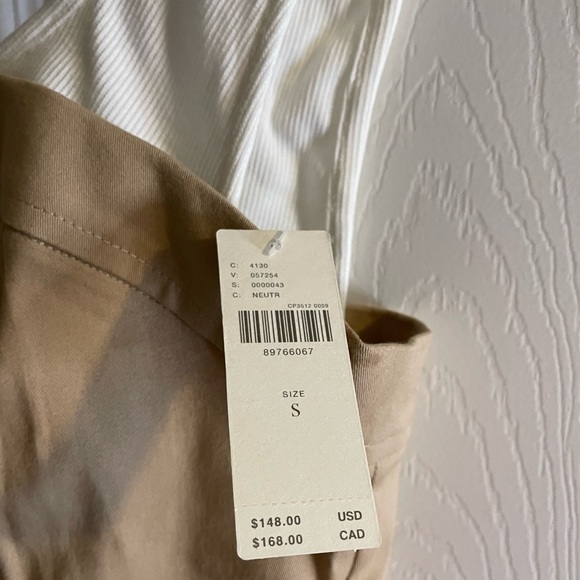 ANTHOLOGIES X MAEVE SLEEVELESS TWOFER MINI DRESS - Picture 7 of 8